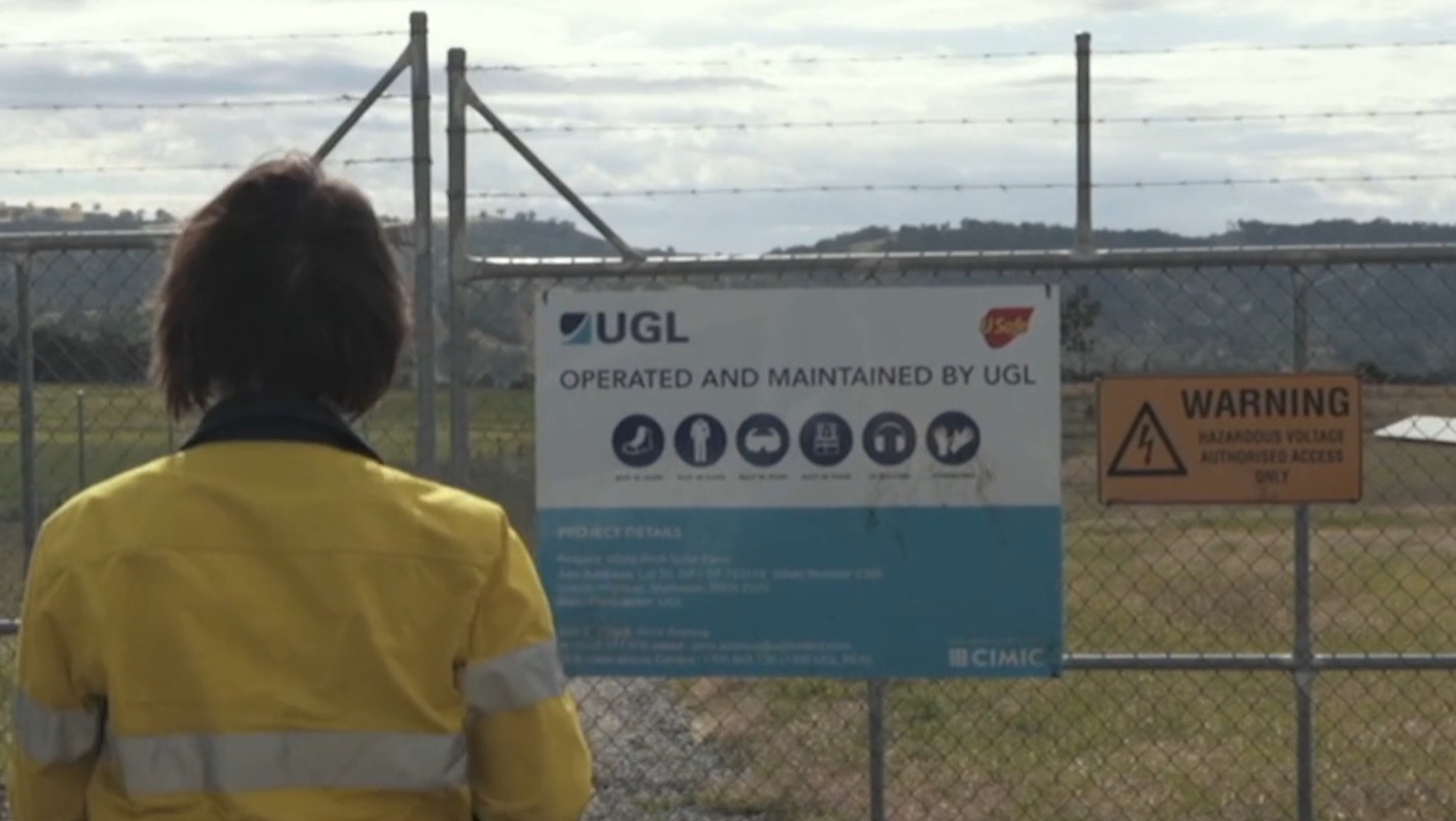 ACS gana un nuevo contrato en Australia