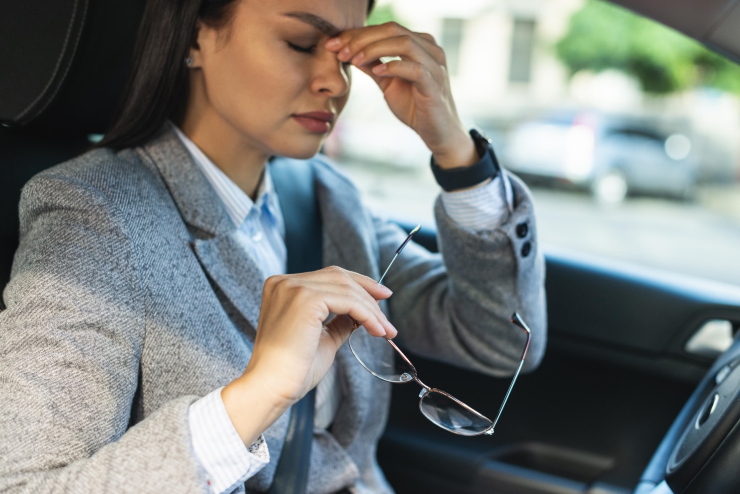 Tres riesgos al volante y una fórmula para evitarlos: conciencia y tolerancia cero