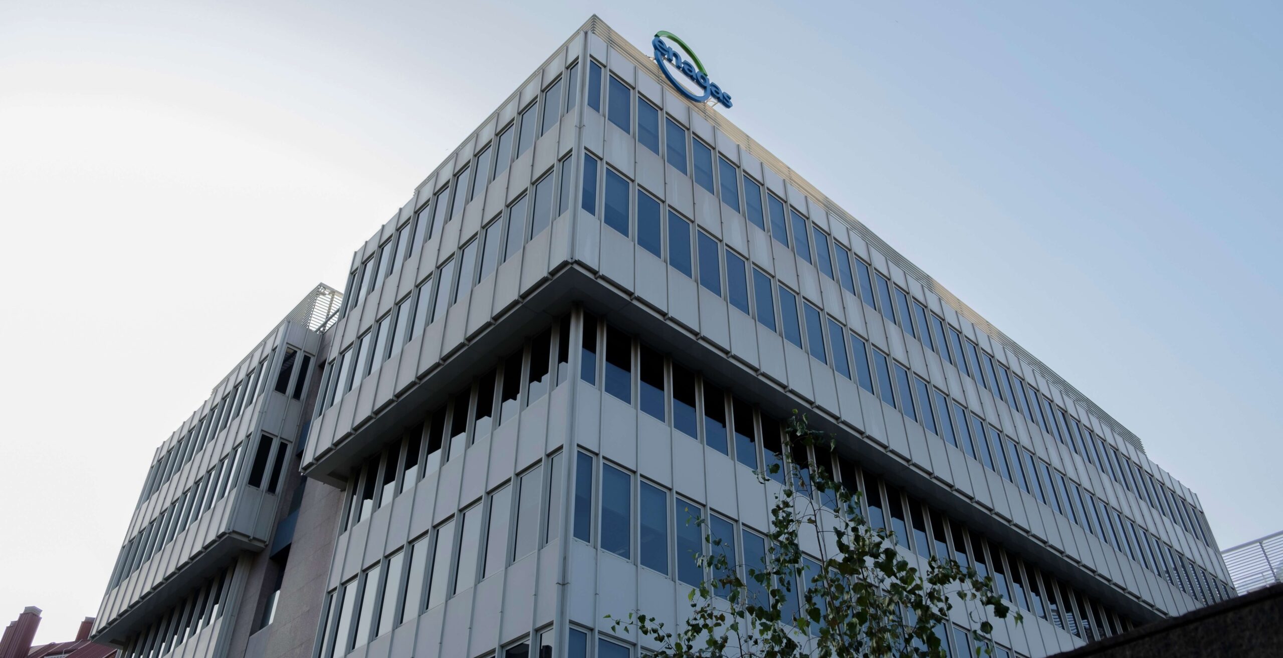 Enagás obtiene un beneficio neto de 176 millones de euros