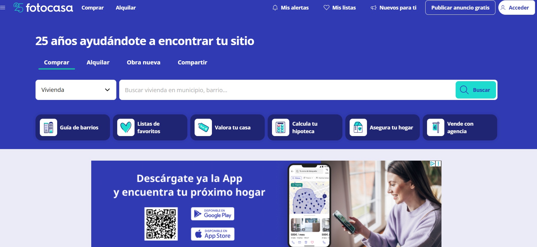 Fotocasa, InfoJobs o Coches.net, vendidos al fondo sueco EQT