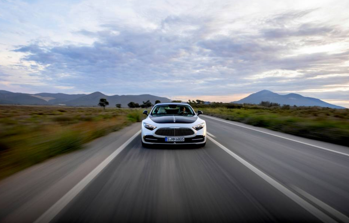 Mercedes-Benz vendió 547.100 coches y furgonetas en el segundo trimestre a medida quela entrada de pedidos de CLA gana impulso