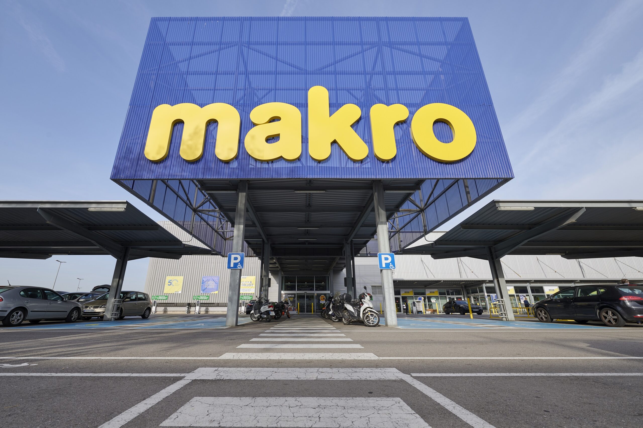 Las compras de Makro a proveedores canarios superaron los 40 millones de euros en el año fiscal 2023/2024