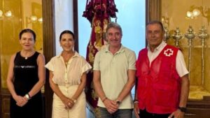 TM Grupo Inmobiliario, Cruz Roja y el Ayuntamiento de Orihuela suman esfuerzos para apoyar a familias en riesgo de exclusión residencial