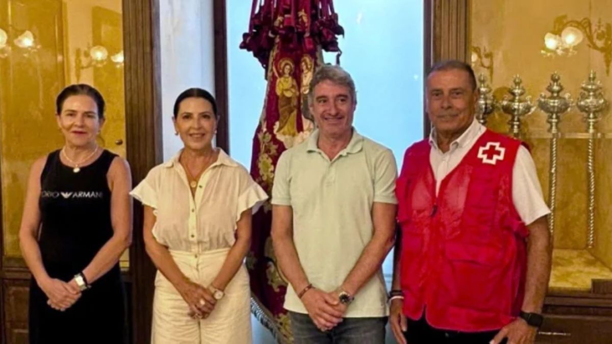 TM Grupo Inmobiliario, Cruz Roja y el Ayuntamiento de Orihuela suman esfuerzos para apoyar a familias en riesgo de exclusión residencial