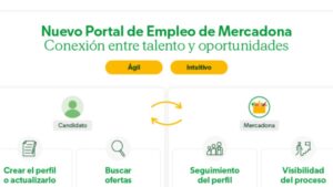 Mercadona crea un nuevo Portal de Empleo más intuitivo y ágil para el candidato