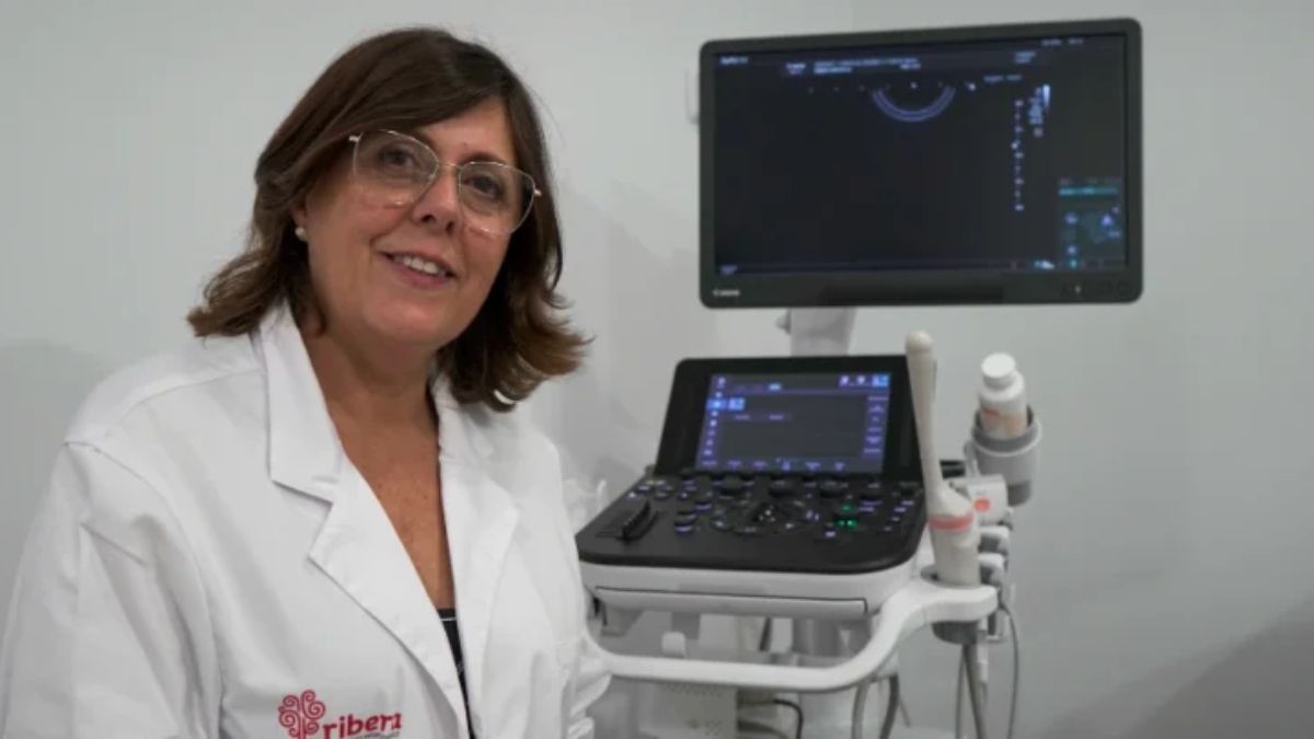 Terapia hormonal y salud intestinal: la visión integral de la doctora Ana Marbella en la menopausia