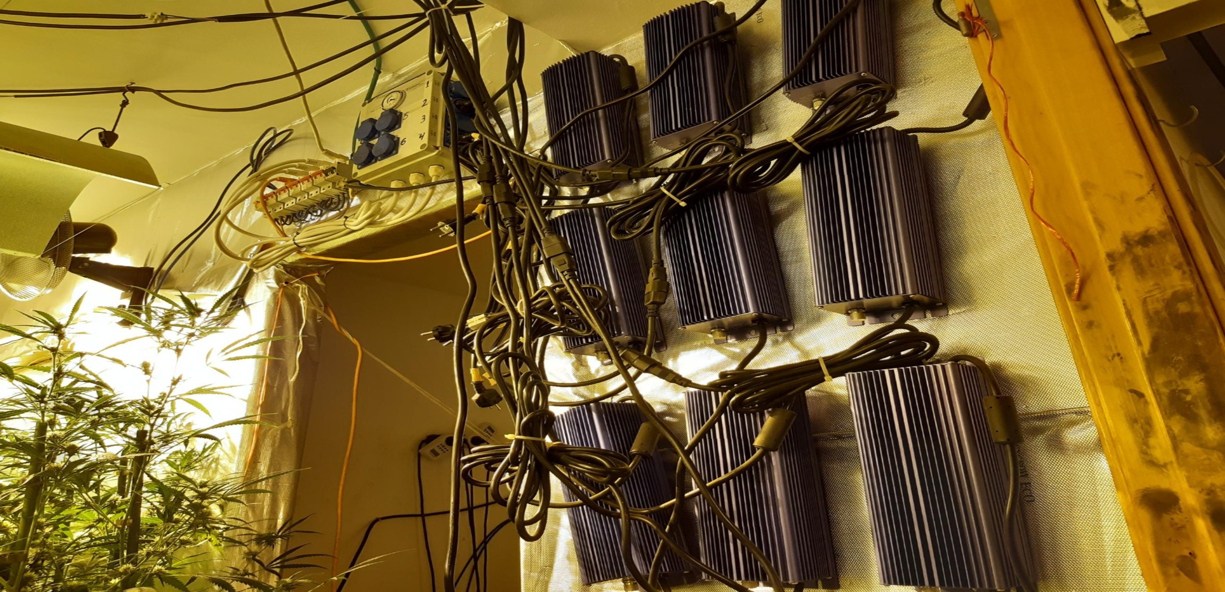 Endesa detecta más de siete fraudes eléctricos a la hora