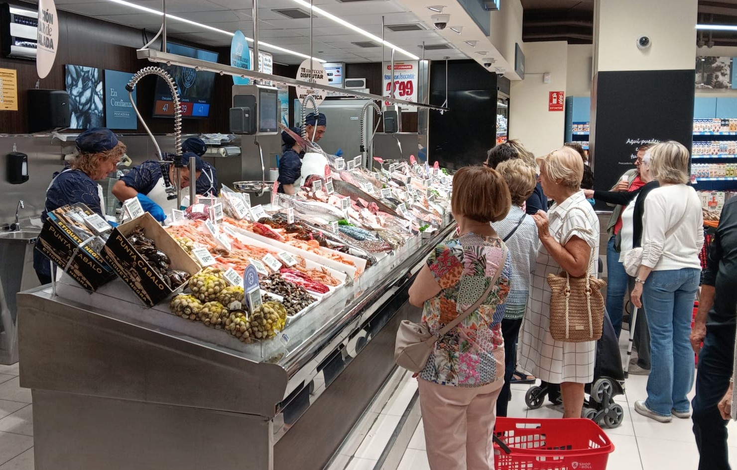 Gadis suma ya 1.800 trabajadores en la Comunidad tras abrir en Valladolid un ‘súper’ con 42 empleos directos