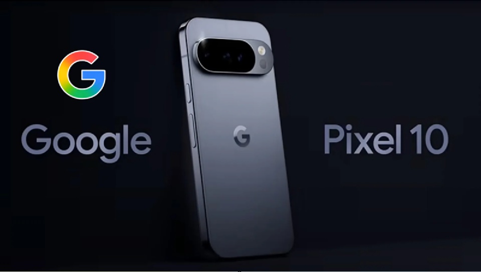 Google se burla de Apple en la presentación de su Pixel 10