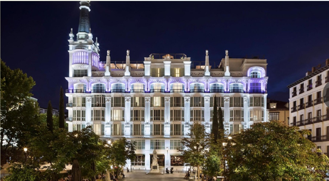 Meliá deja de operar el ‘hotel de los toreros’ de Madrid
