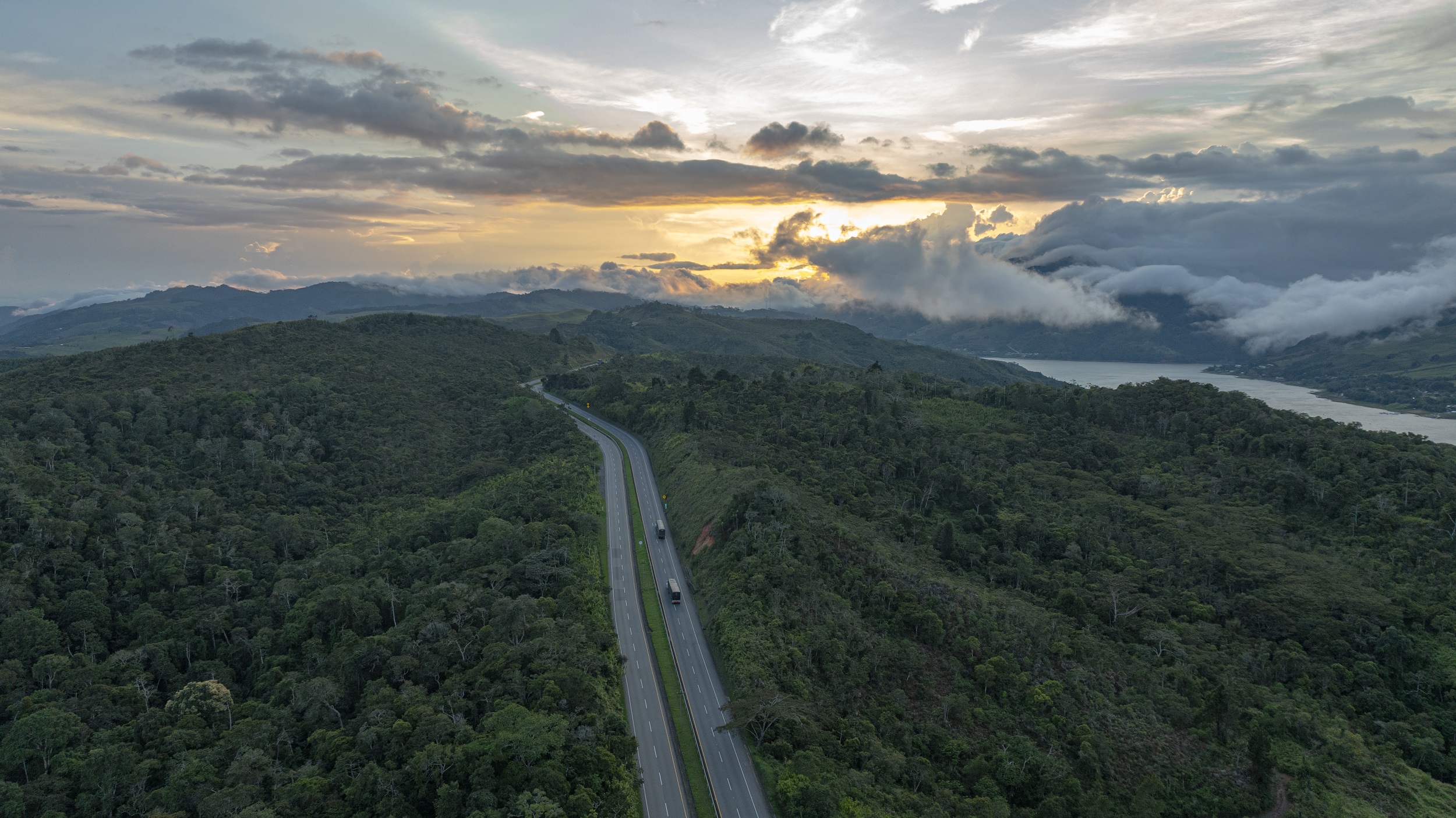 Sacyr cierra la financiación sostenible del corredor vial Buenaventura-Loboguerrero-Buga, Colombia, por 780 millones de euros