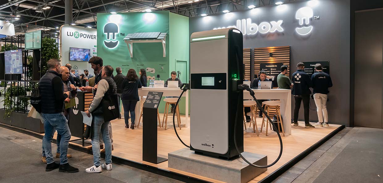 Wallbox recupera su condición plena de cotizada en Wall Street