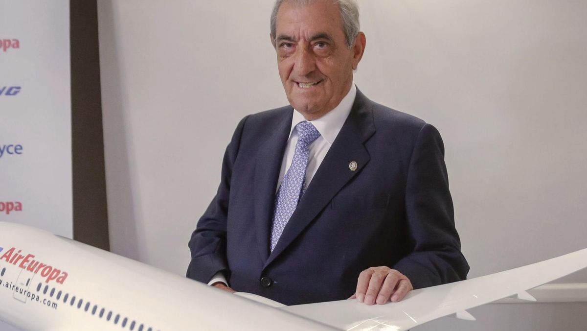 Turkish Airlines inyectará 275 millones a Air Europa por el 26-27% de su capital