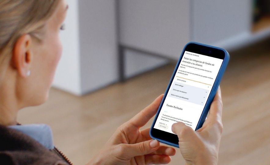 Bankinter acumula 9.800 millones de euros en fondos perfilados de la gama Premium al cierre de julio