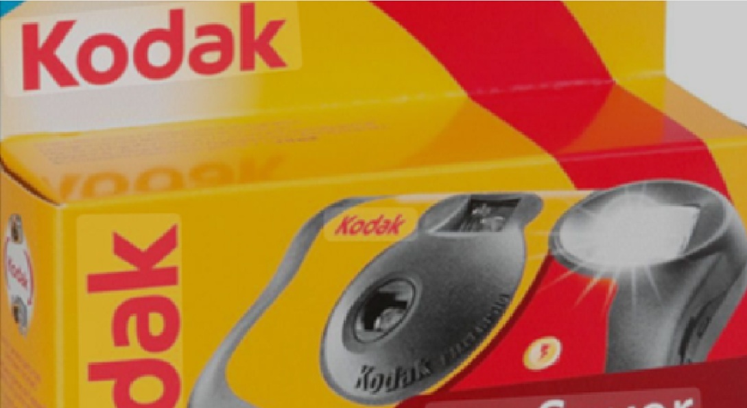 La emblemática Kodak, a un paso de desaparecer, se desploma en Wall Street