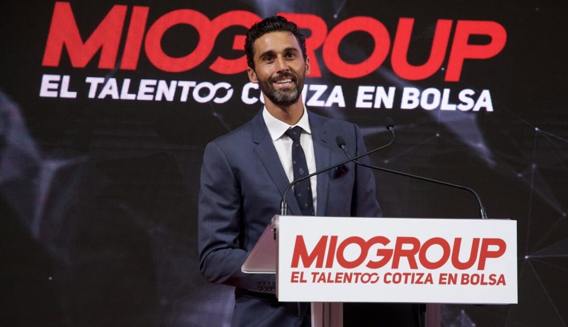 MIO Group, que fijó un precio de salida de 4,50 euros, se va de BME Growth a 1,77 euros, el 60% menos