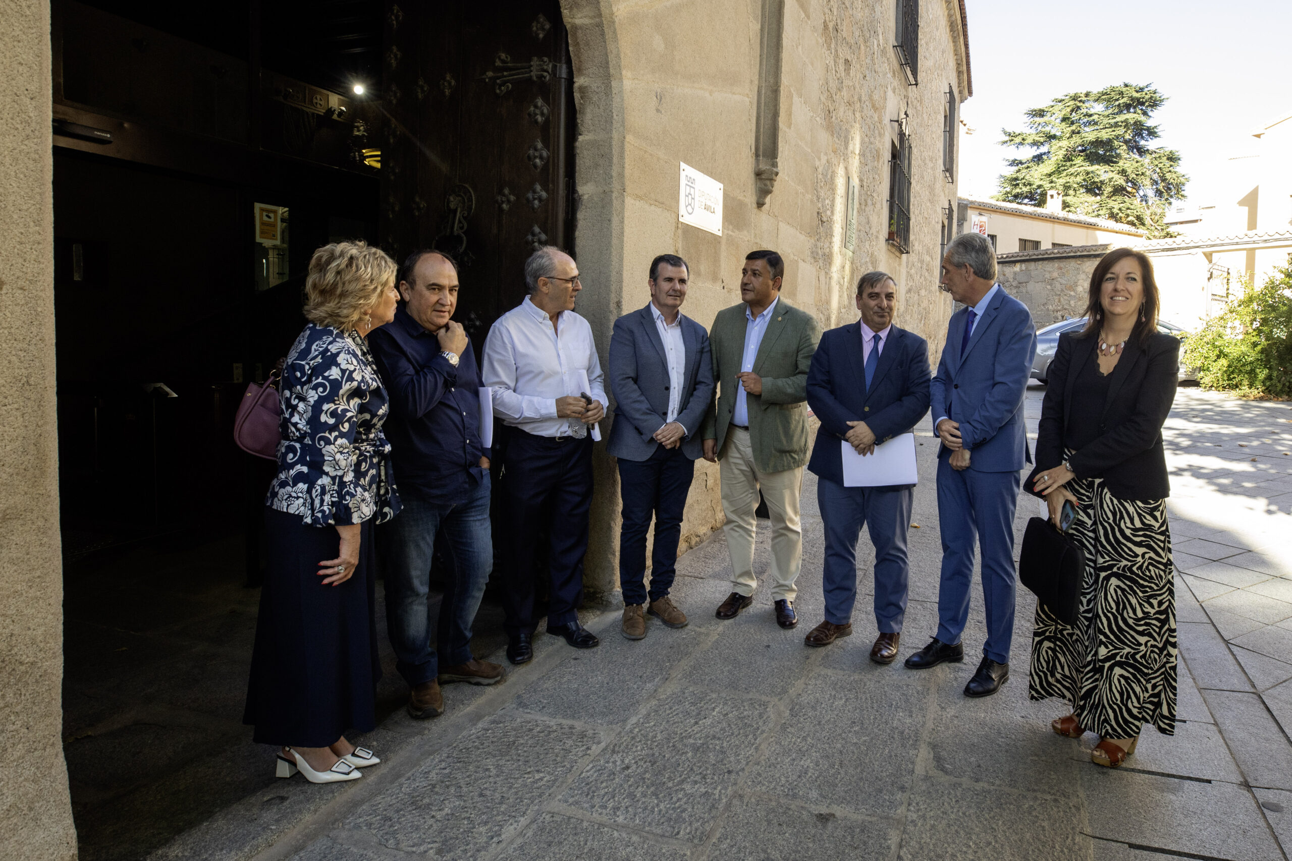 Movilidad bonificará los billetes de autocar entre las comarcas abulenses del Tiétar y Alberche y Madrid
