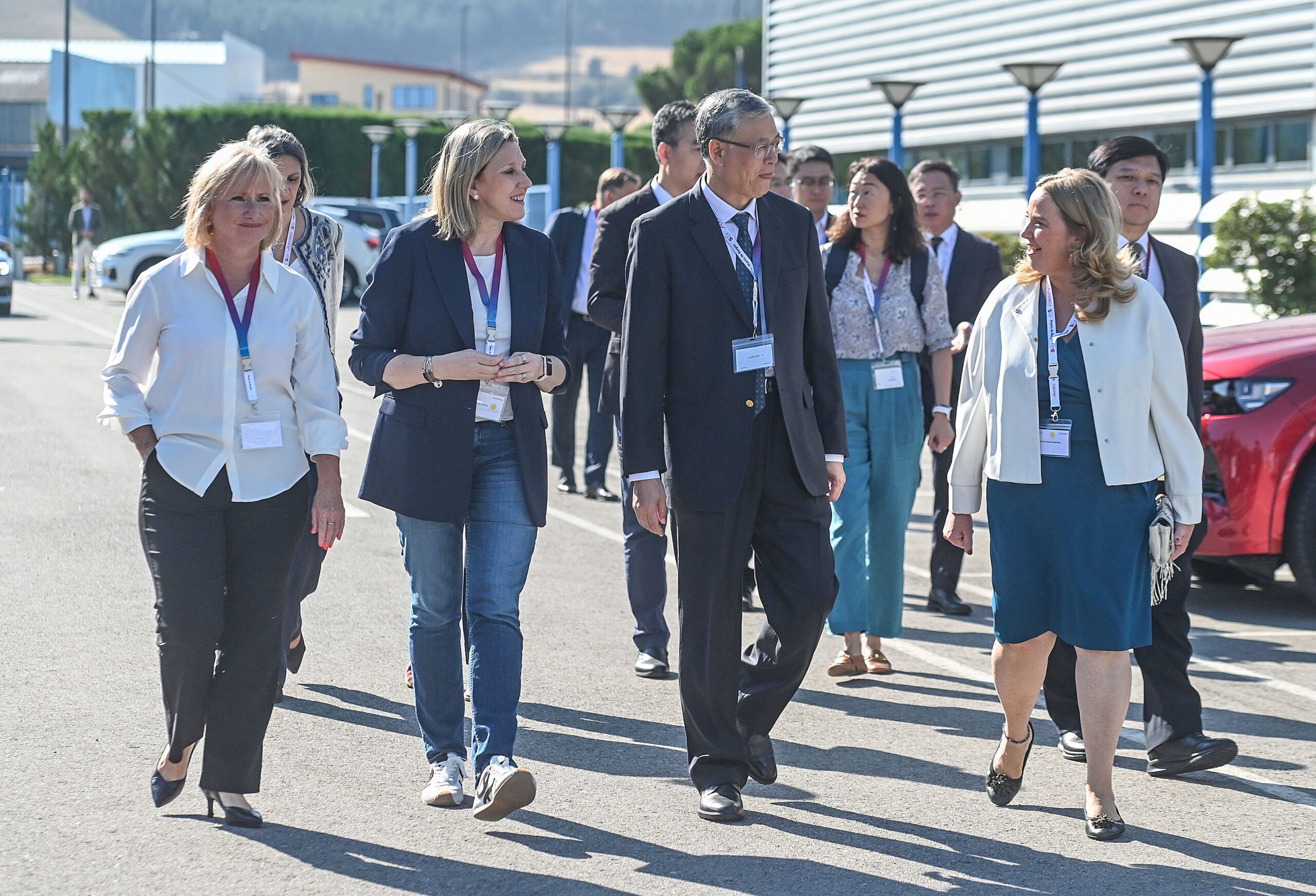 Adisseo celebra 50 años en Burgos con una nueva unidad que generará 25 puestos de trabajo