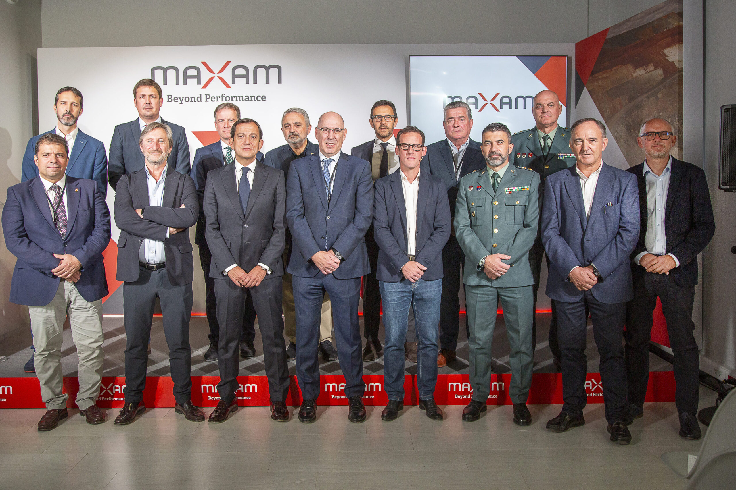 Maxam implanta en Páramo de Masa (Burgos) la primera factoría de amoniaco verde de España, segunda de Europa