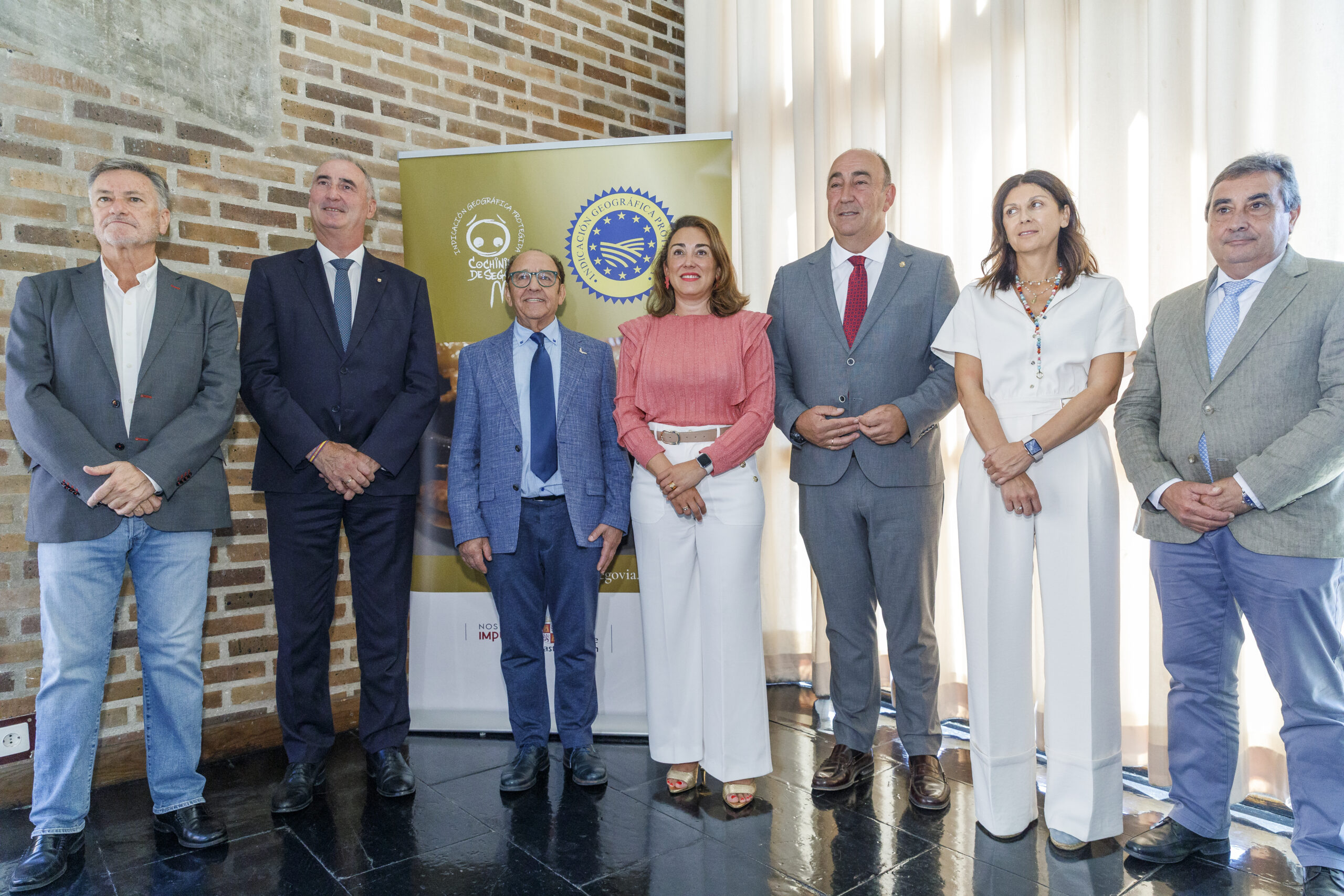 La IGP Cochinillo de Segovia, lista para servir