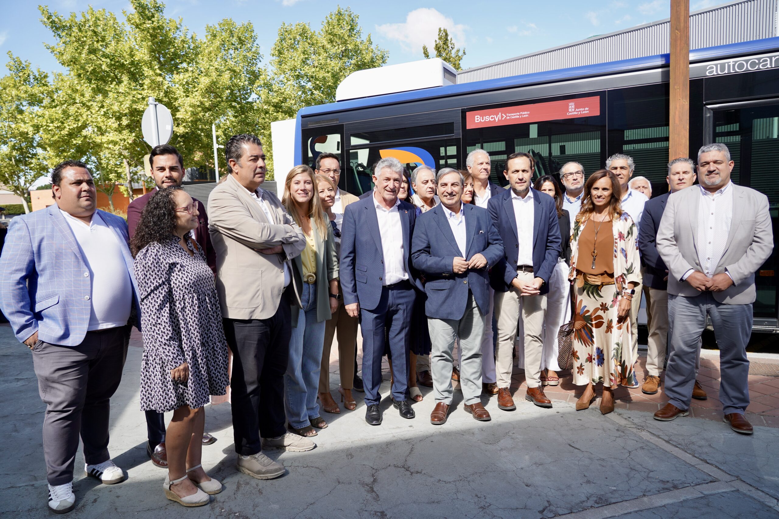 Más de 150.000 pasajeros emprenden viaje gratuito con el Buscyl