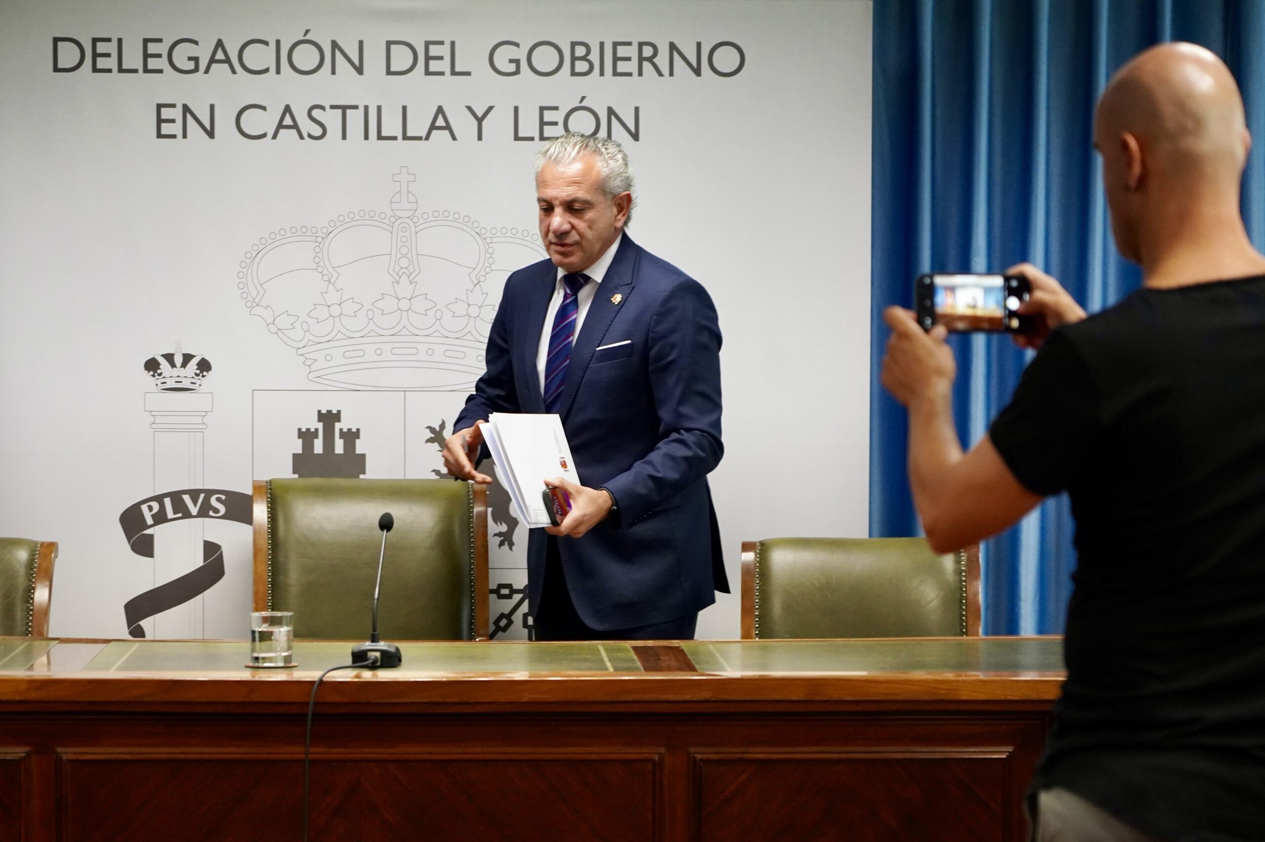 El Gobierno central aportó a la lucha contra los incendios 900 medios aéreos y terrestres y 5.700 efectivos humanos