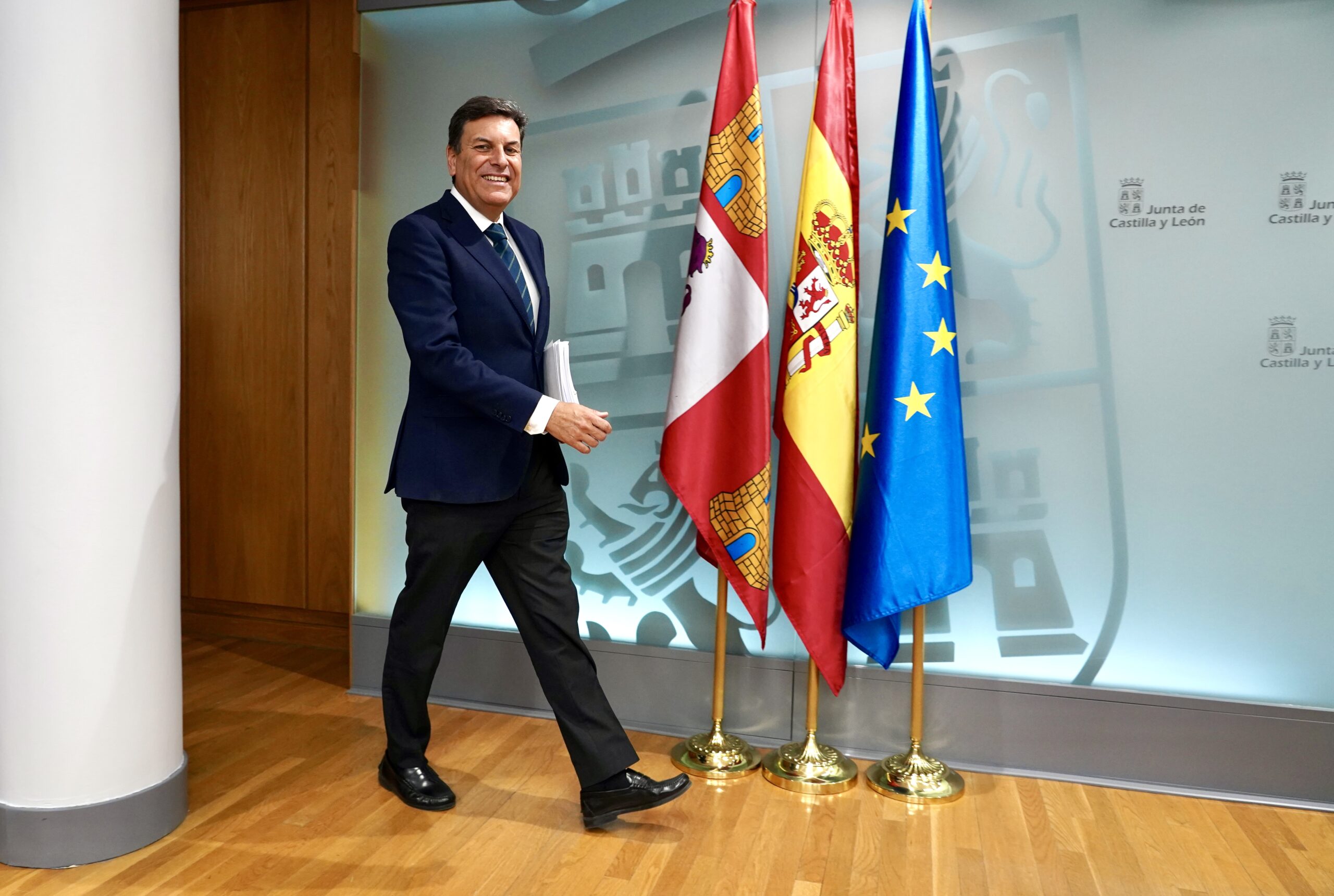 La Junta presentará en las Cortes el proyecto de Presupuesto 2026 antes del 15 de octubre