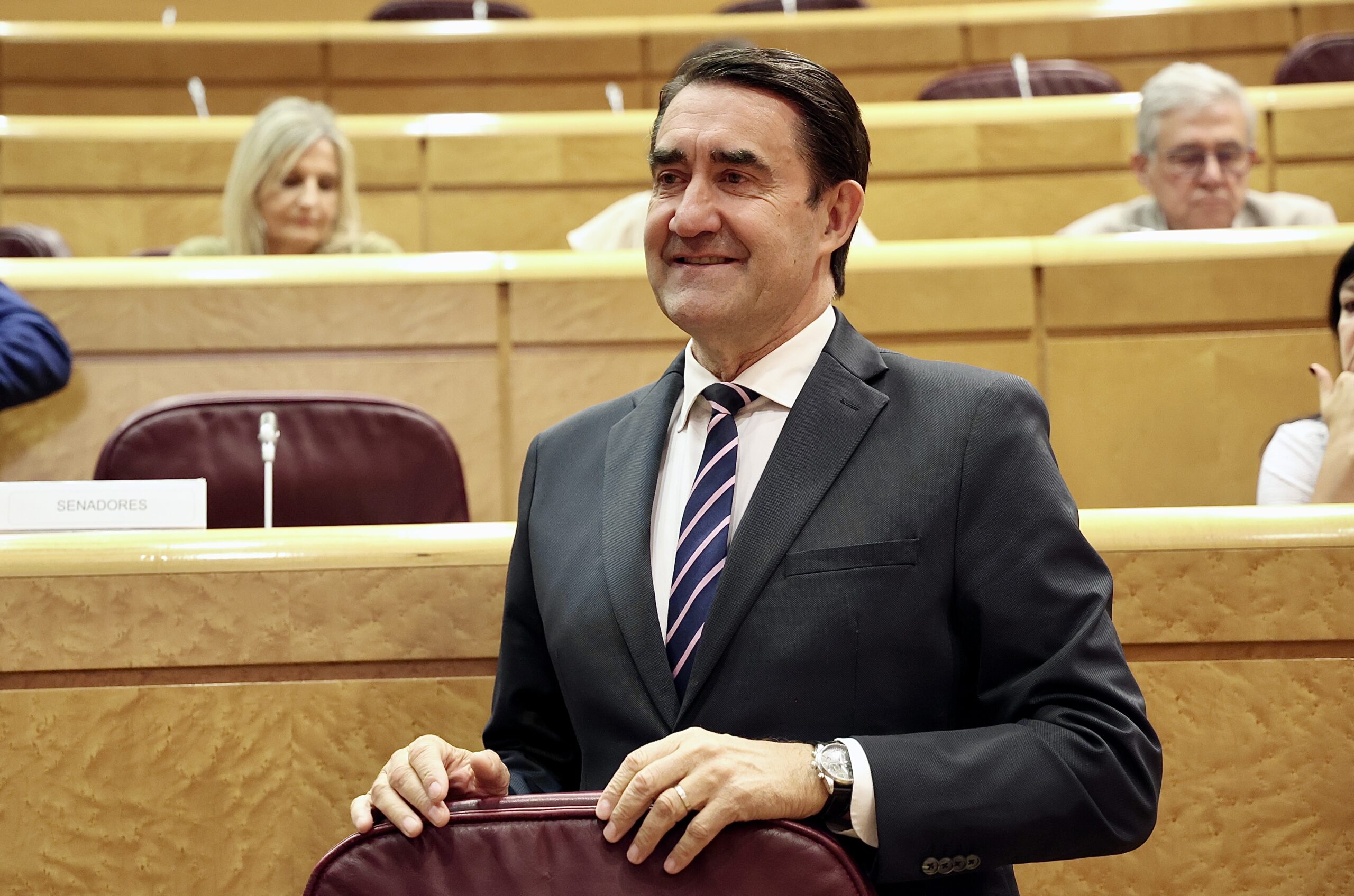 Grupos ecologistas denuncian a Suárez-Quiñones por «presuntos vínculos» con la firma Valorización Verde