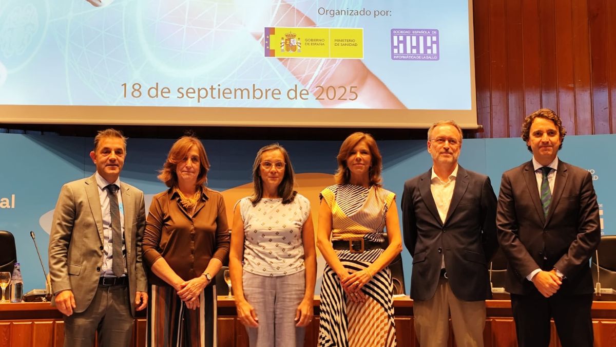 Marta Villanueva: “La IA es esencial para lograr una salud más humana, eficiente, precisa y centrada en el paciente”