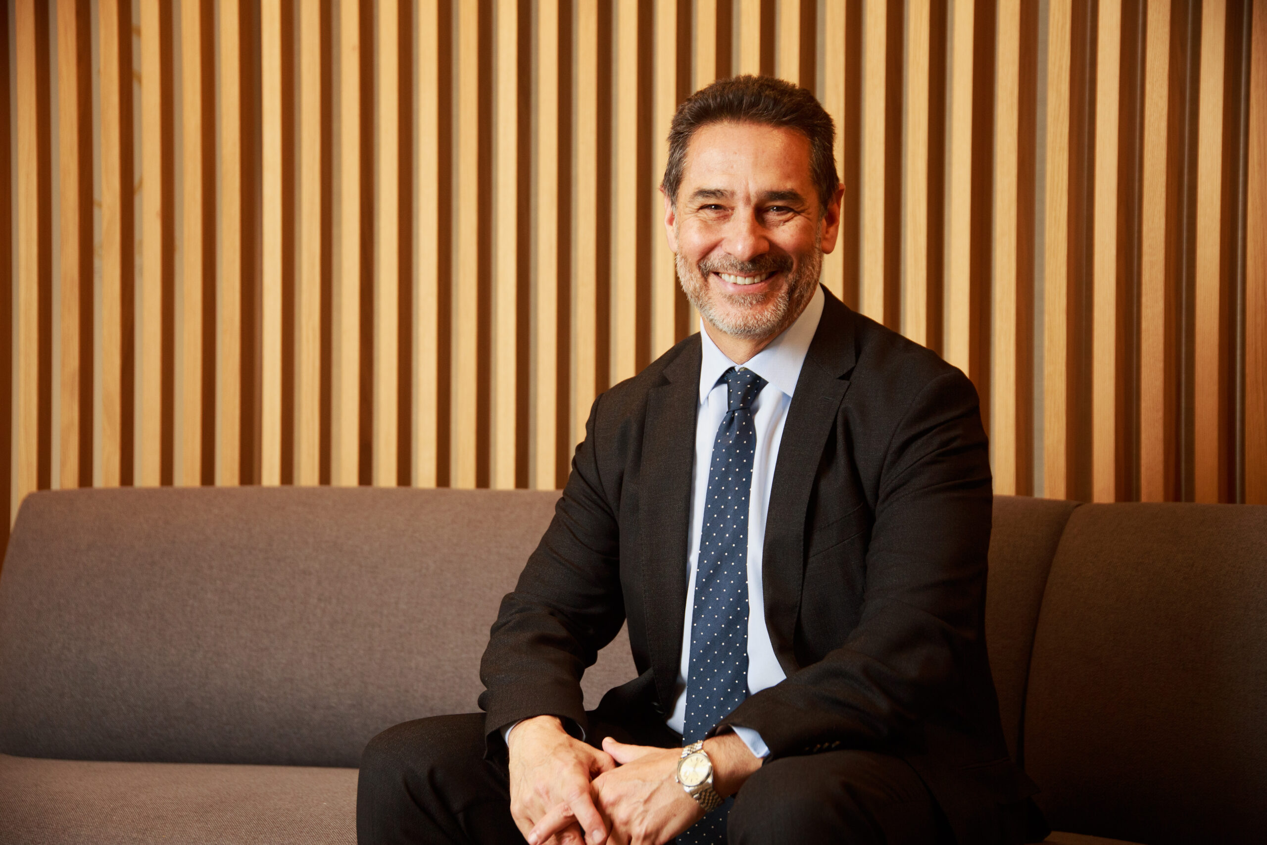 Juan Antonio Gómez-Pintado: Una vida dedicada a la empresa y al sector inmobiliario