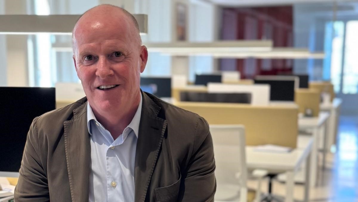 Grupo Ibérica impulsa su transformación con la incorporación de Sergio Rivas como Director General