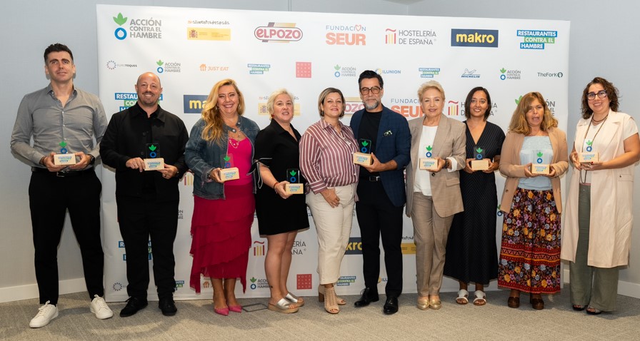 El Pozo Alimentación renueva su compromiso con ‘Restaurantes contra el Hambre’