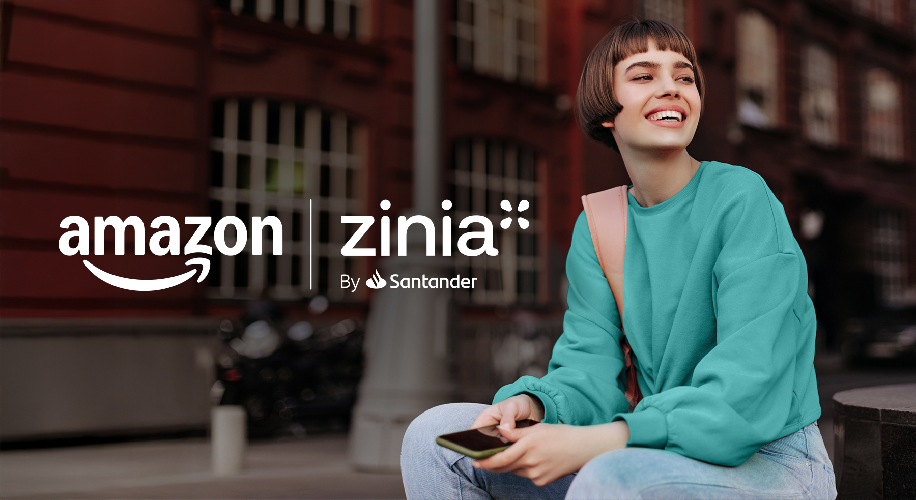 Los clientes de Amazon en España ya pueden aplazar sus compras con Santander