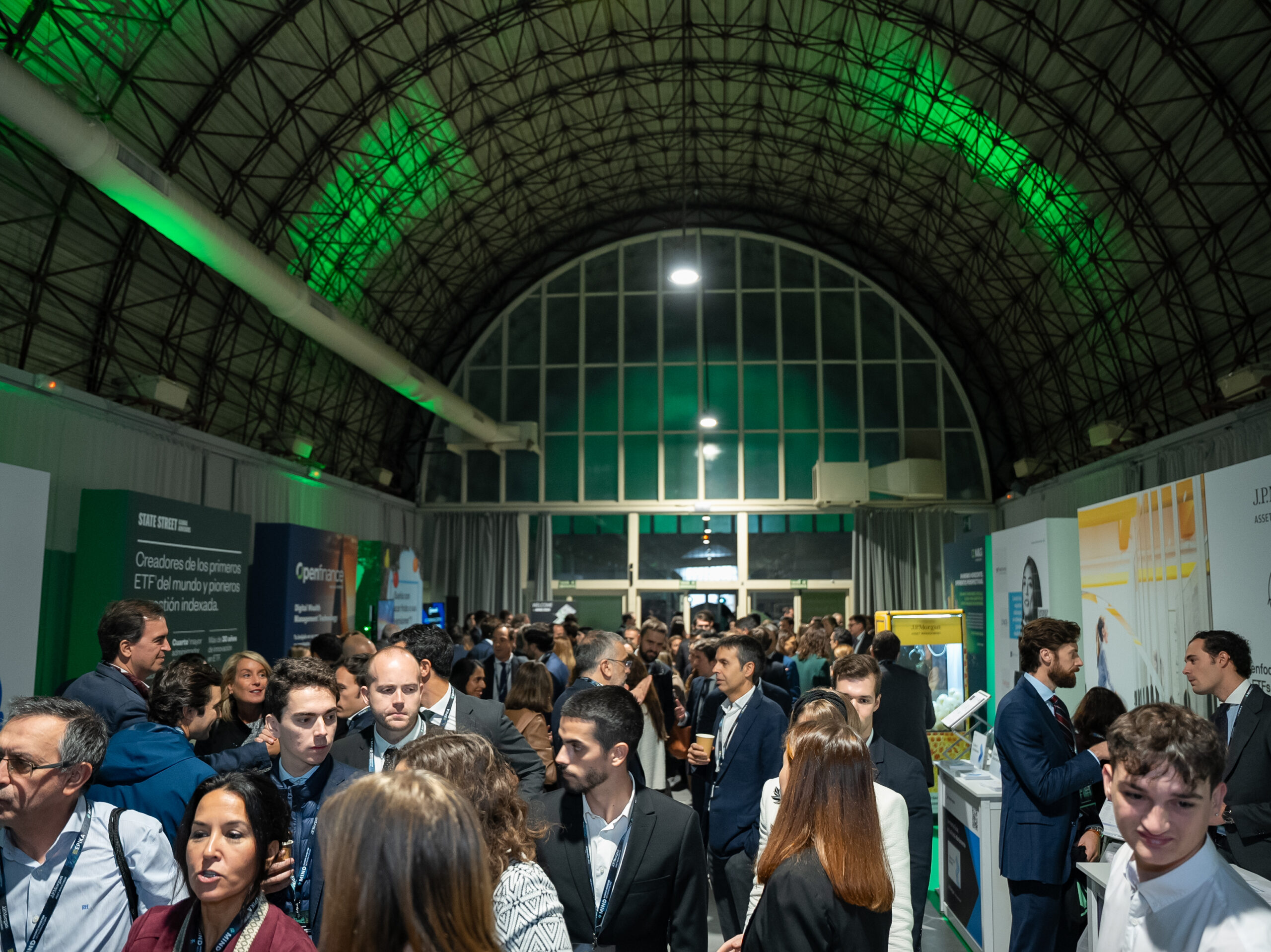 La tercera edición de MIND convertirá Madrid en la capital de la inversión el próximo 12 de noviembre