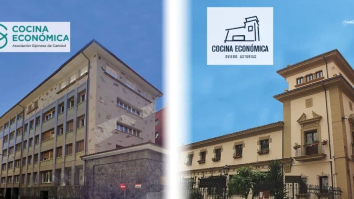 Autoservicios Familia dona 600 kilos de alimentos a las Cocinas Económicas de Oviedo y Gijón por el Día de Asturias