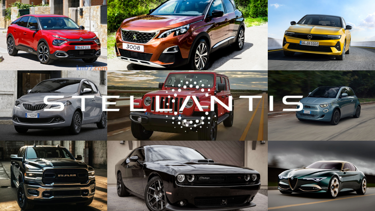 Stellantis se estrella en la Bolsa tras anunciar ‘cargas excepcionales’ de 22.000 millones