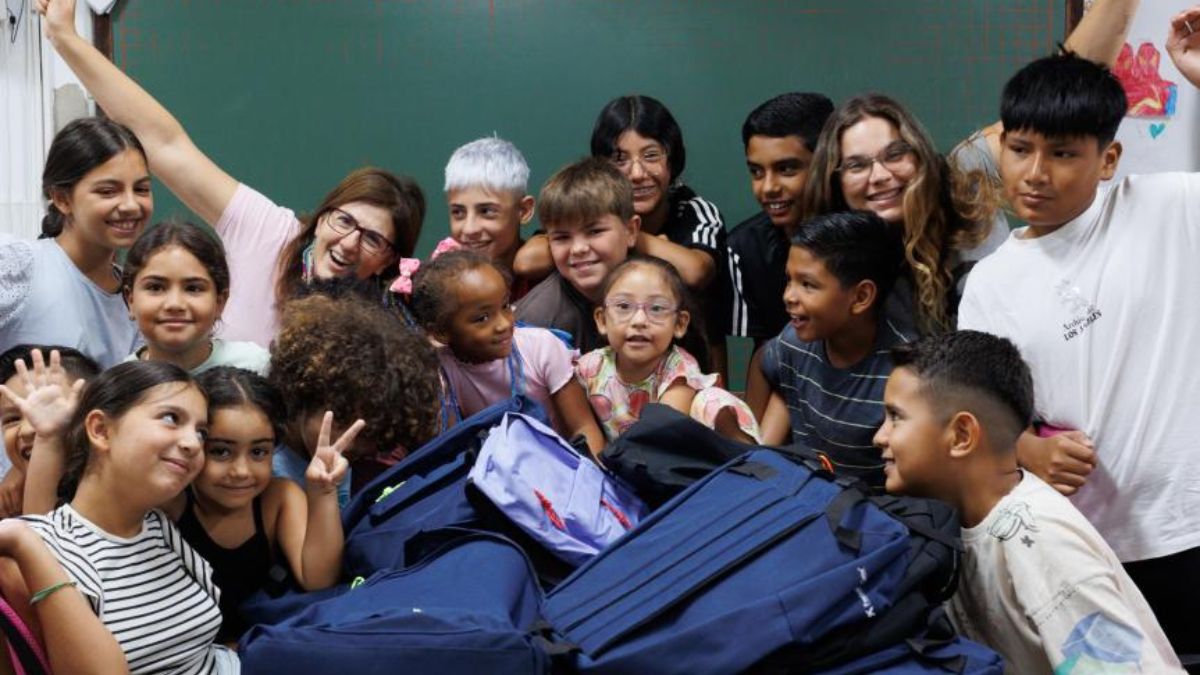 Vuelta al cole: CaixaProinfancia acompaña a 65.000 niños y niñas en situación de vulnerabilidad