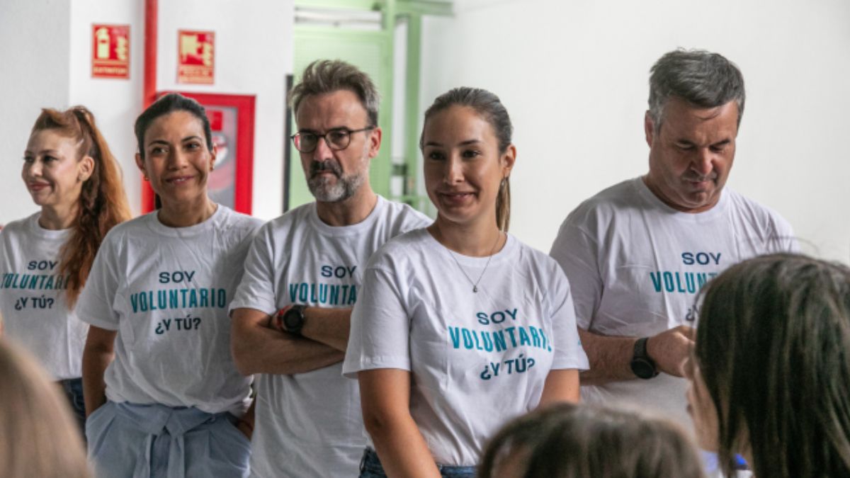 Caso de éxito | Del compromiso a la acción, el proyecto de voluntariado de Fundación Mahou junto a Prodigioso Volcán
