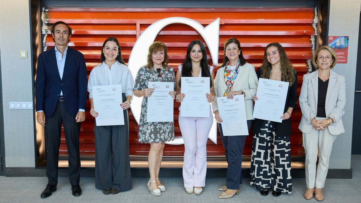 30.000 euros para el futuro: Generali y CEU premian la excelencia académica en Diversidad e Inclusión