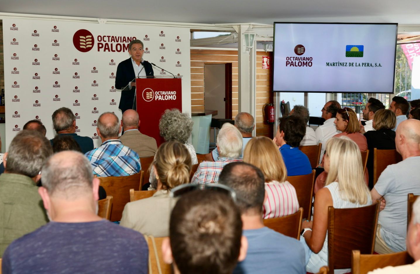 Octaviano Palomo integra los activos de Martínez de la Pera y refuerza su posición en logística en el norte de España