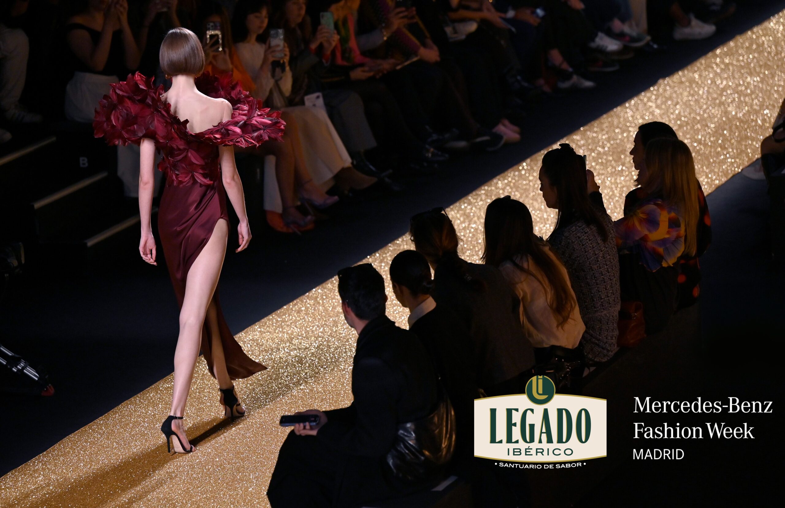 Legado Ibérico se sube a la pasarela de la moda al convertirse en colaborador de Mercedes-Benz Fashion Week Madrid