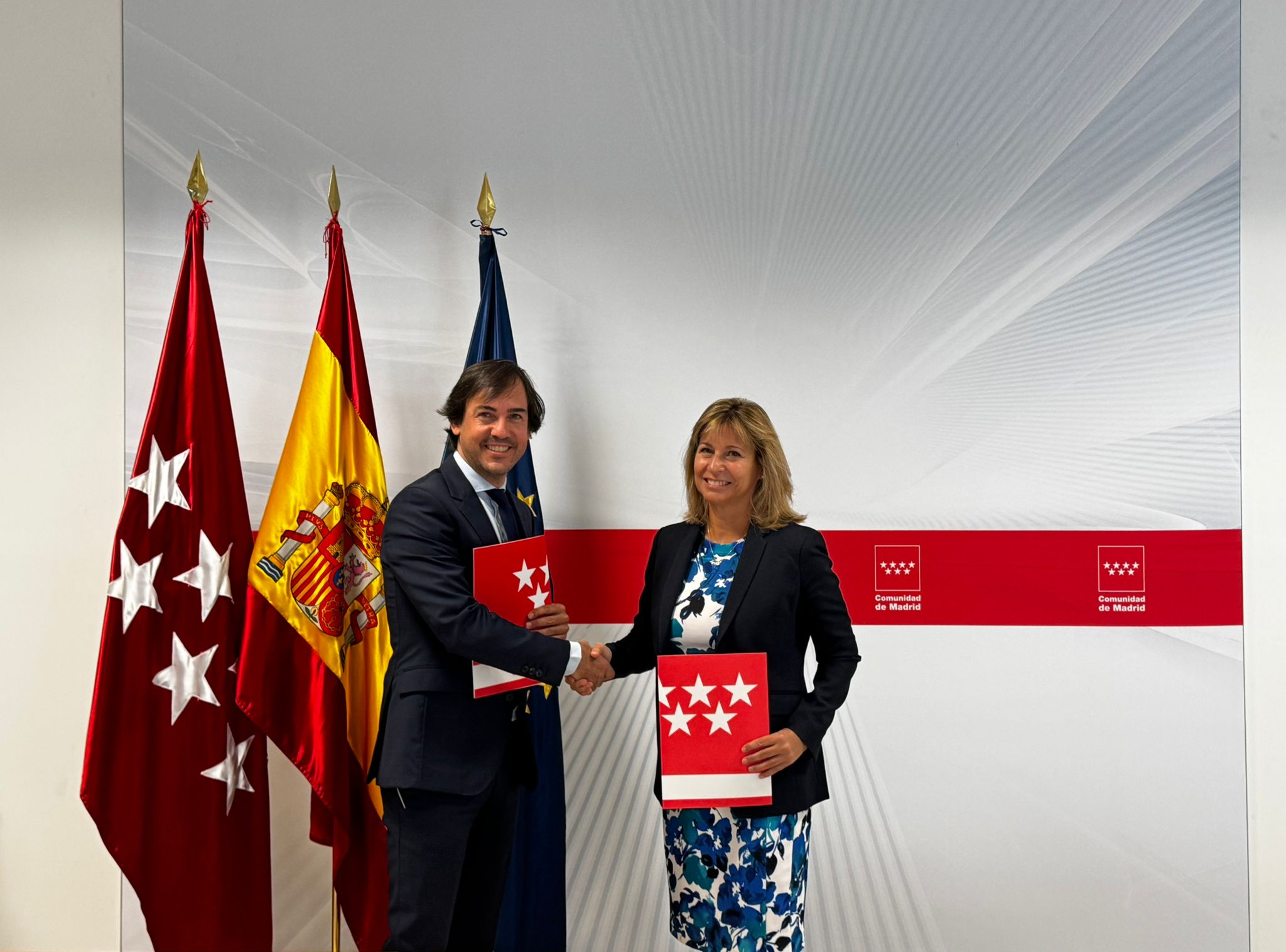 ASPRIMA incorpora a LandCam a la Consejería de Medio Ambiente, Agricultura e Interior