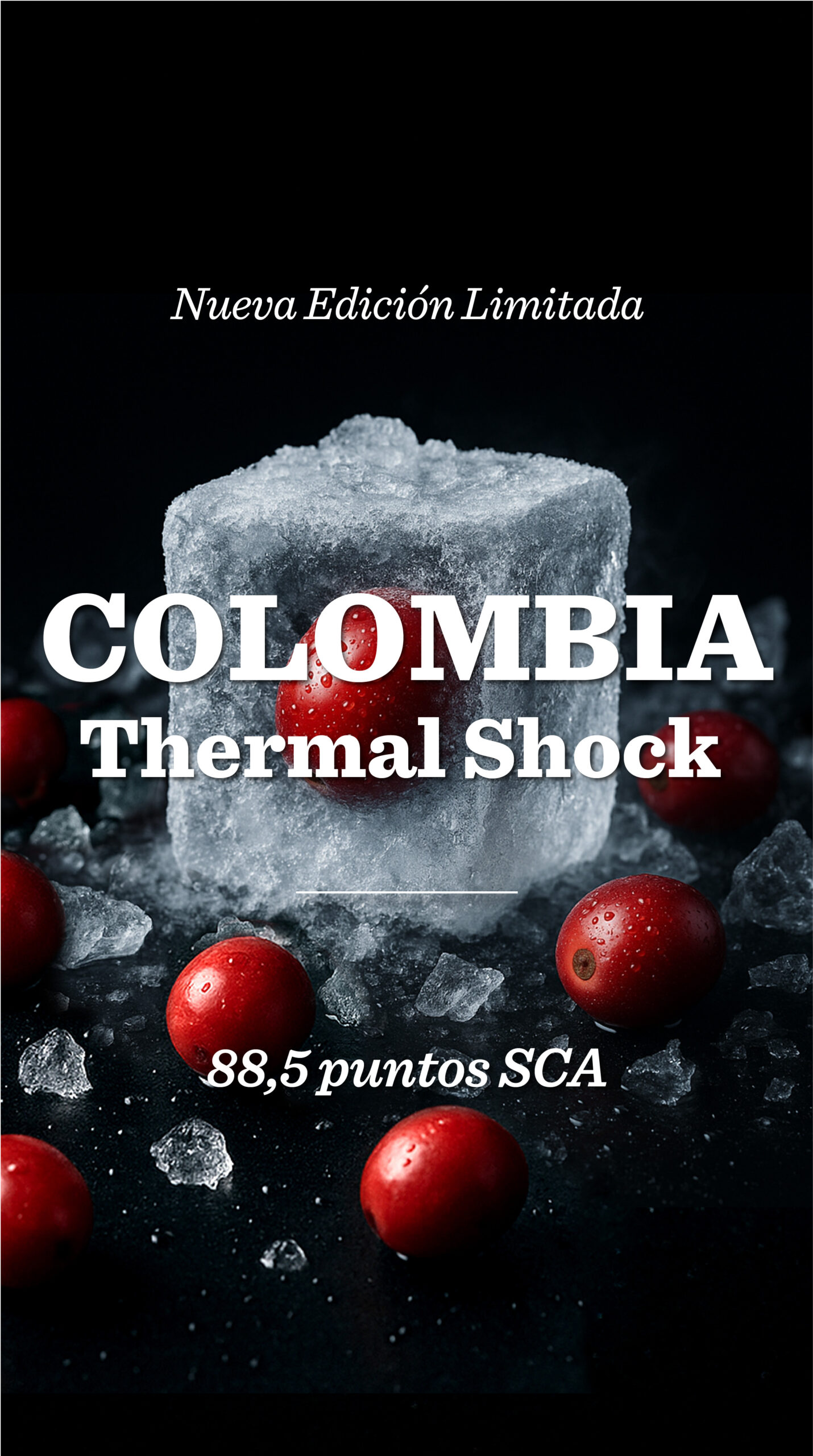 Fanático presenta “Colombia Thermal Shock”: una nueva dimensión en el café de especialidad