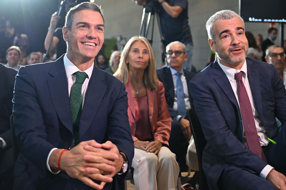 Aena se desploma en Bolsa tras anunciar Sánchez su ‘macroinversión’ en aeropuertos