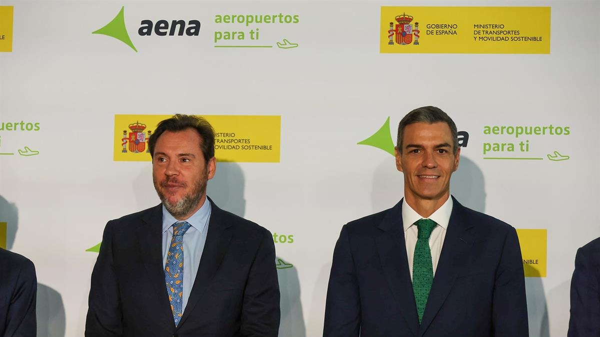 Aena invertirá 12.888 millones en aeropuertos, más de 3.200 millones, el 25%, para El Prat de Barcelona
