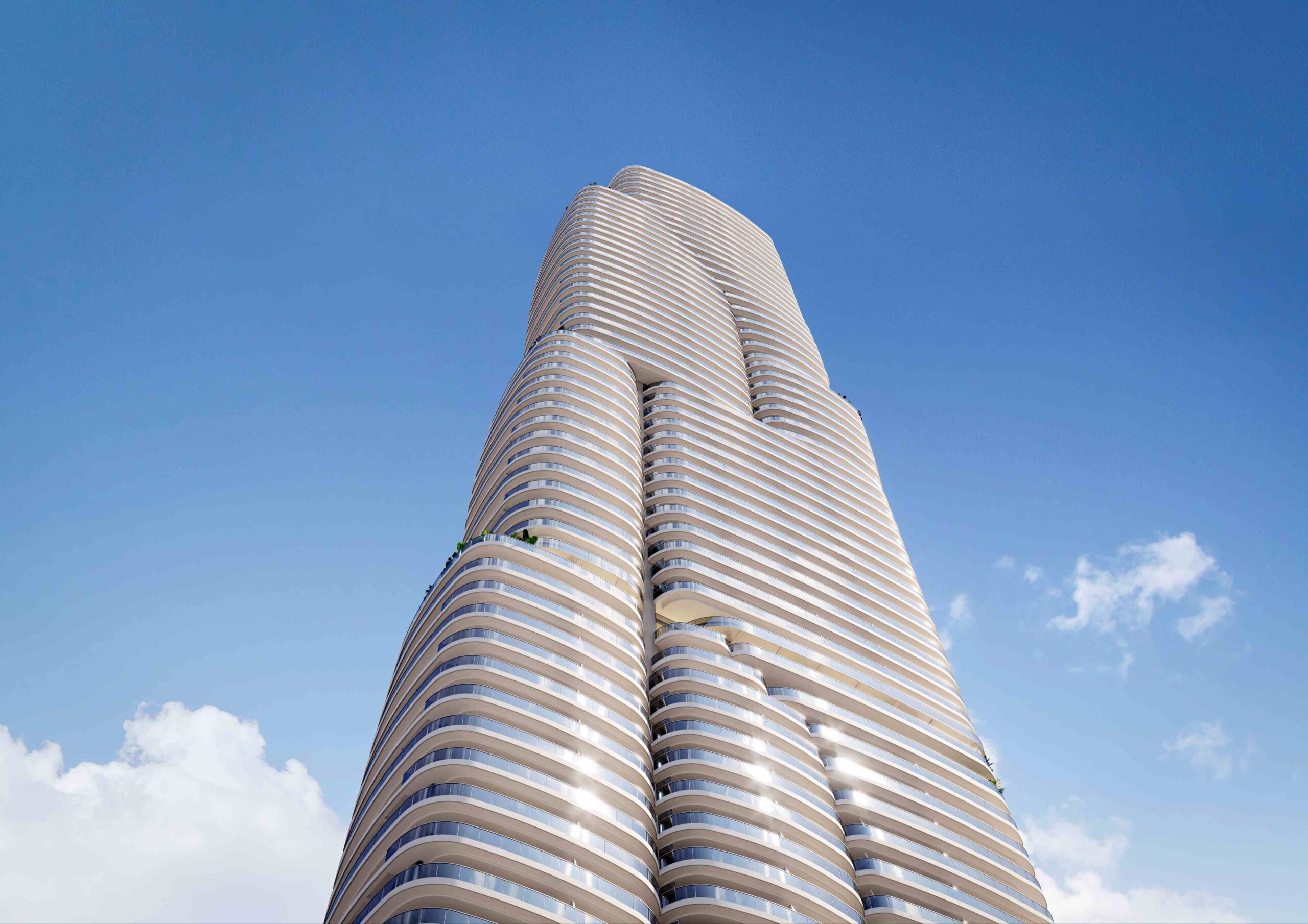 TM Tower: así será el rascacielos residencial más alto de Europa