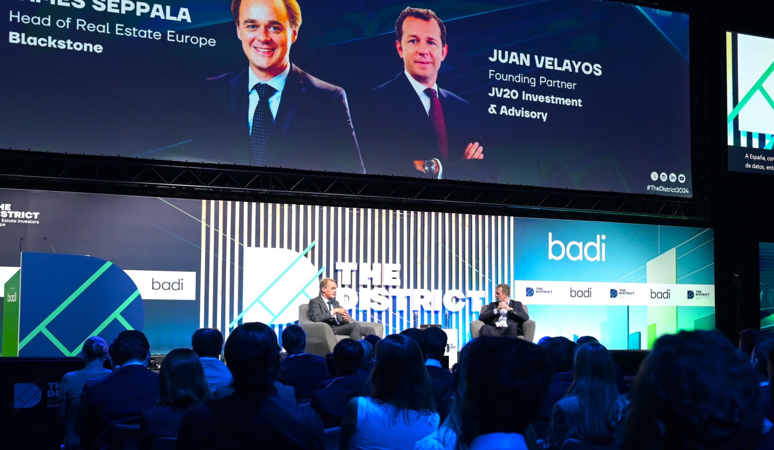 The District 2025 generará un impacto económico de más de 35 millones de euros