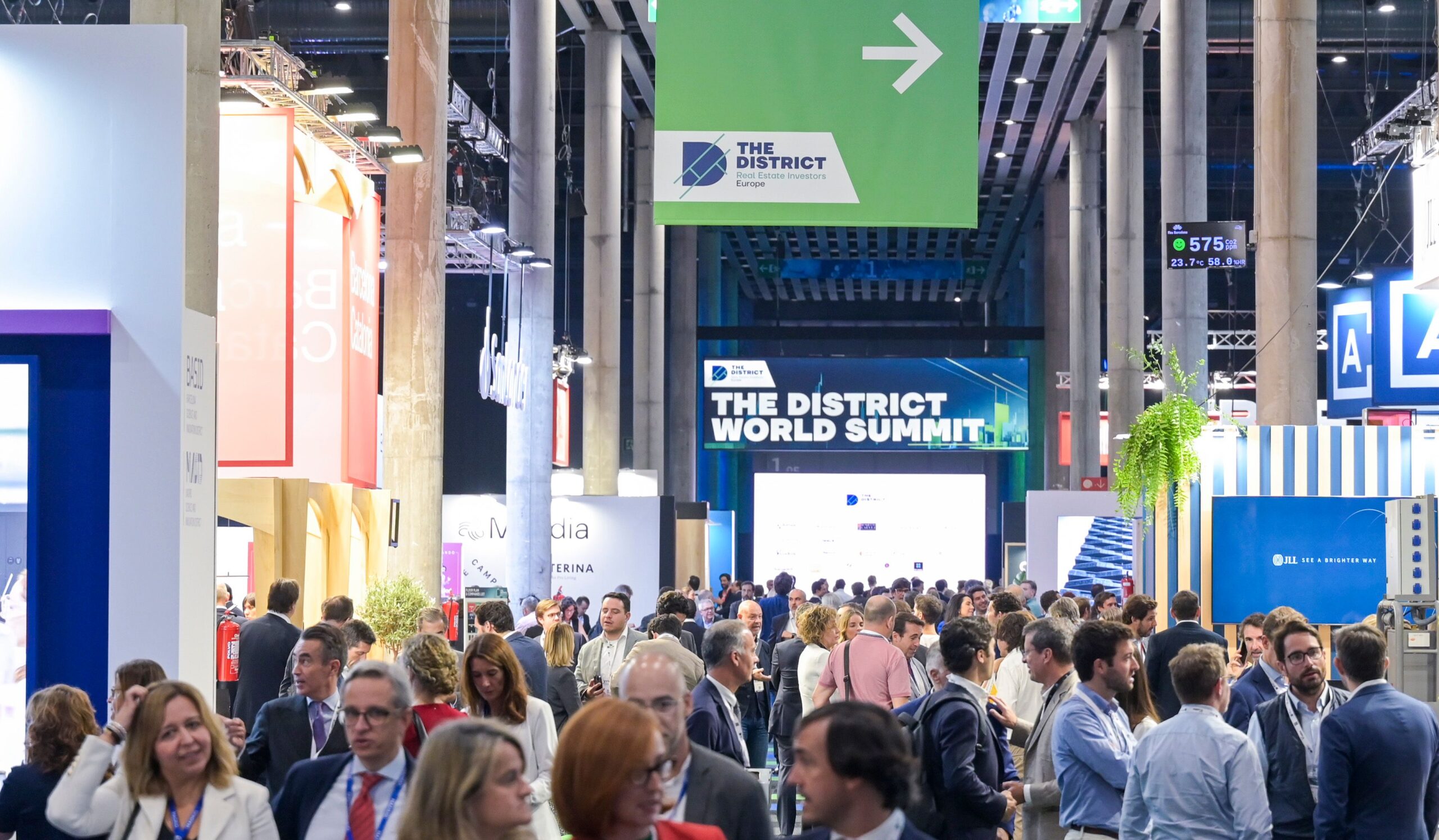 The District 2025 será el epicentro inmobiliario del sur de Europa con líderes de Italia, Francia, Portugal o Grecia