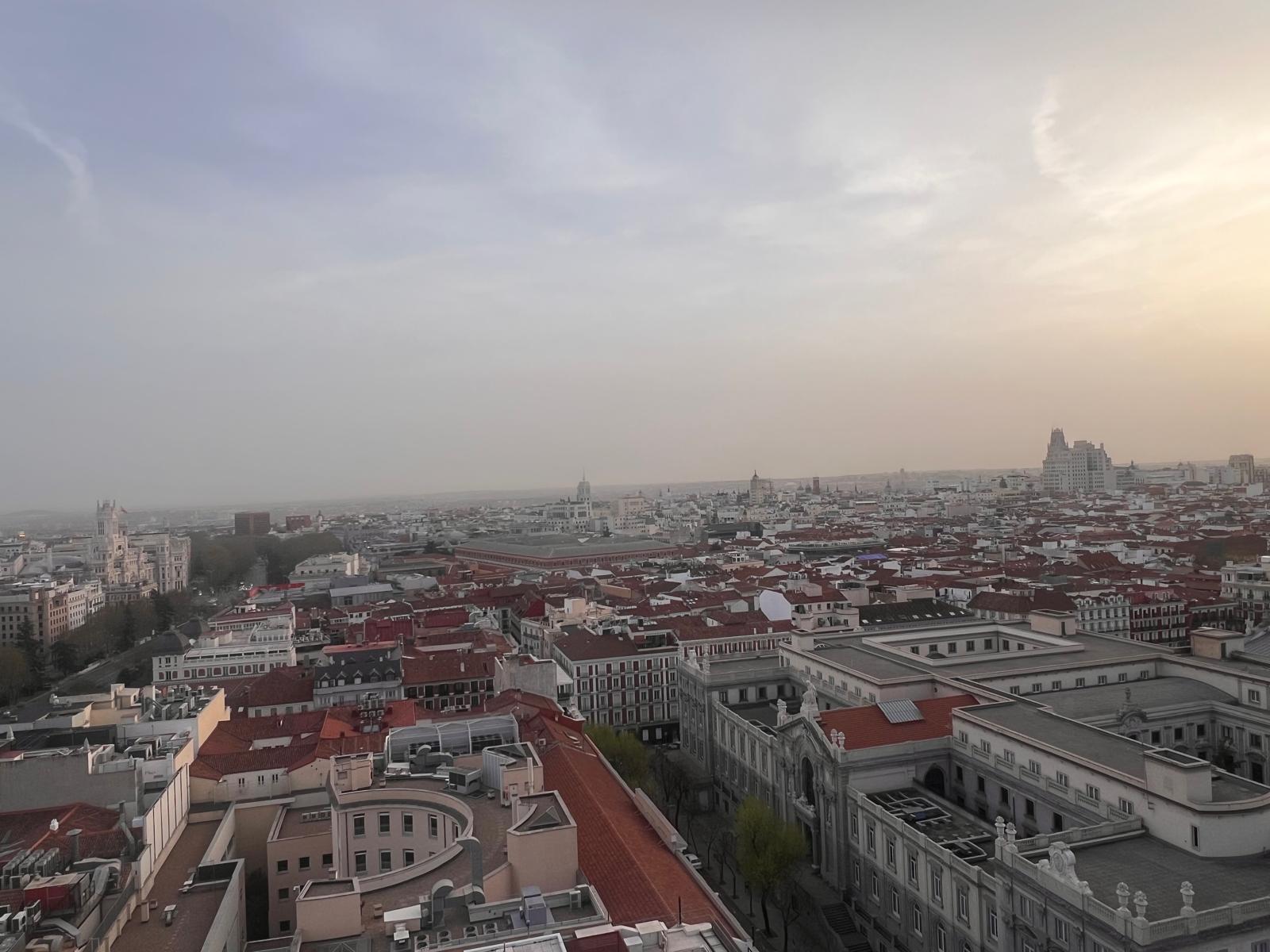 Las reconversiones de edificios se afianzan en el primer semestre del año