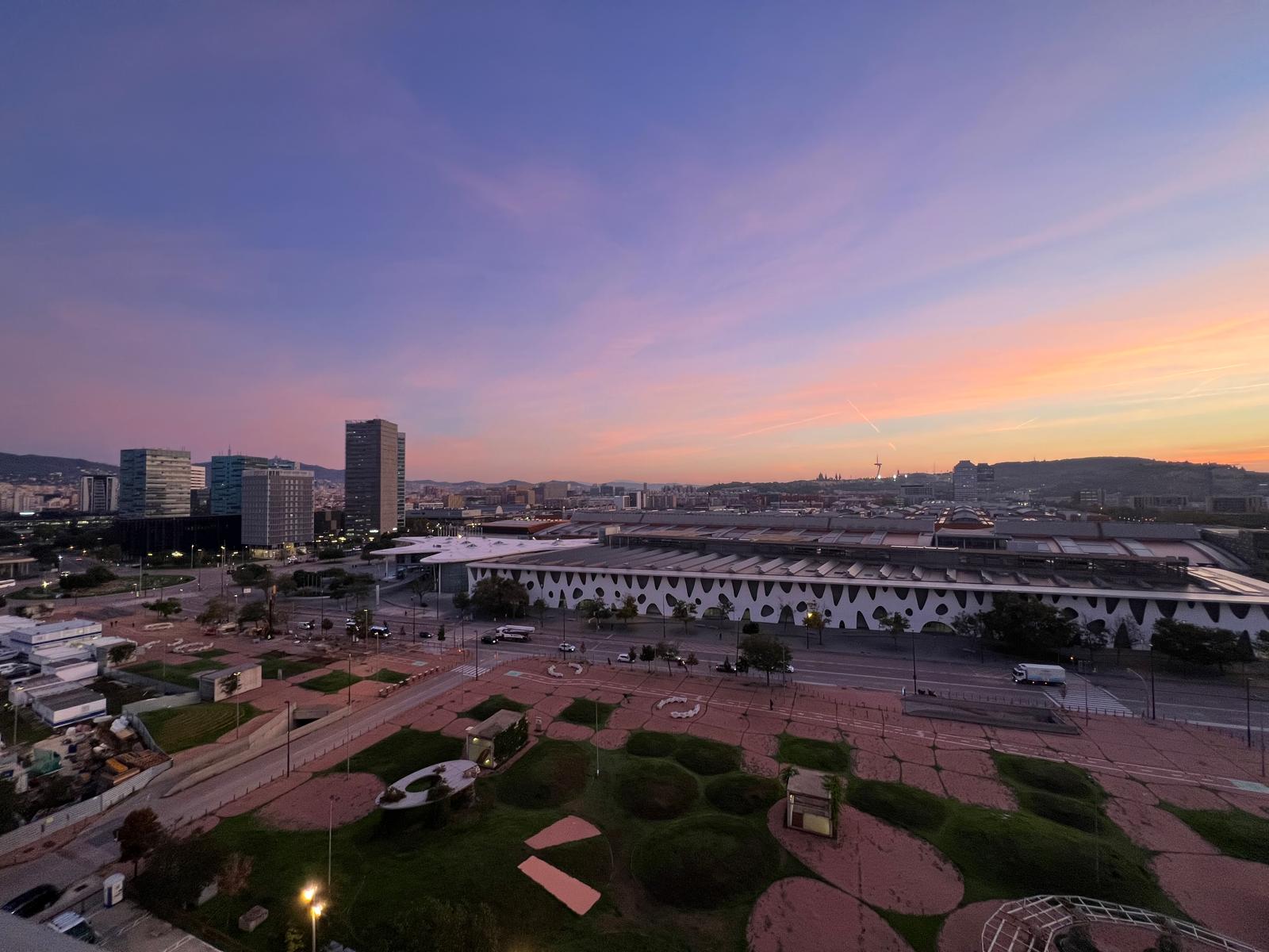 La industria inmobiliaria europea y el capital se citan en The District 2025 a partir del próximo martes